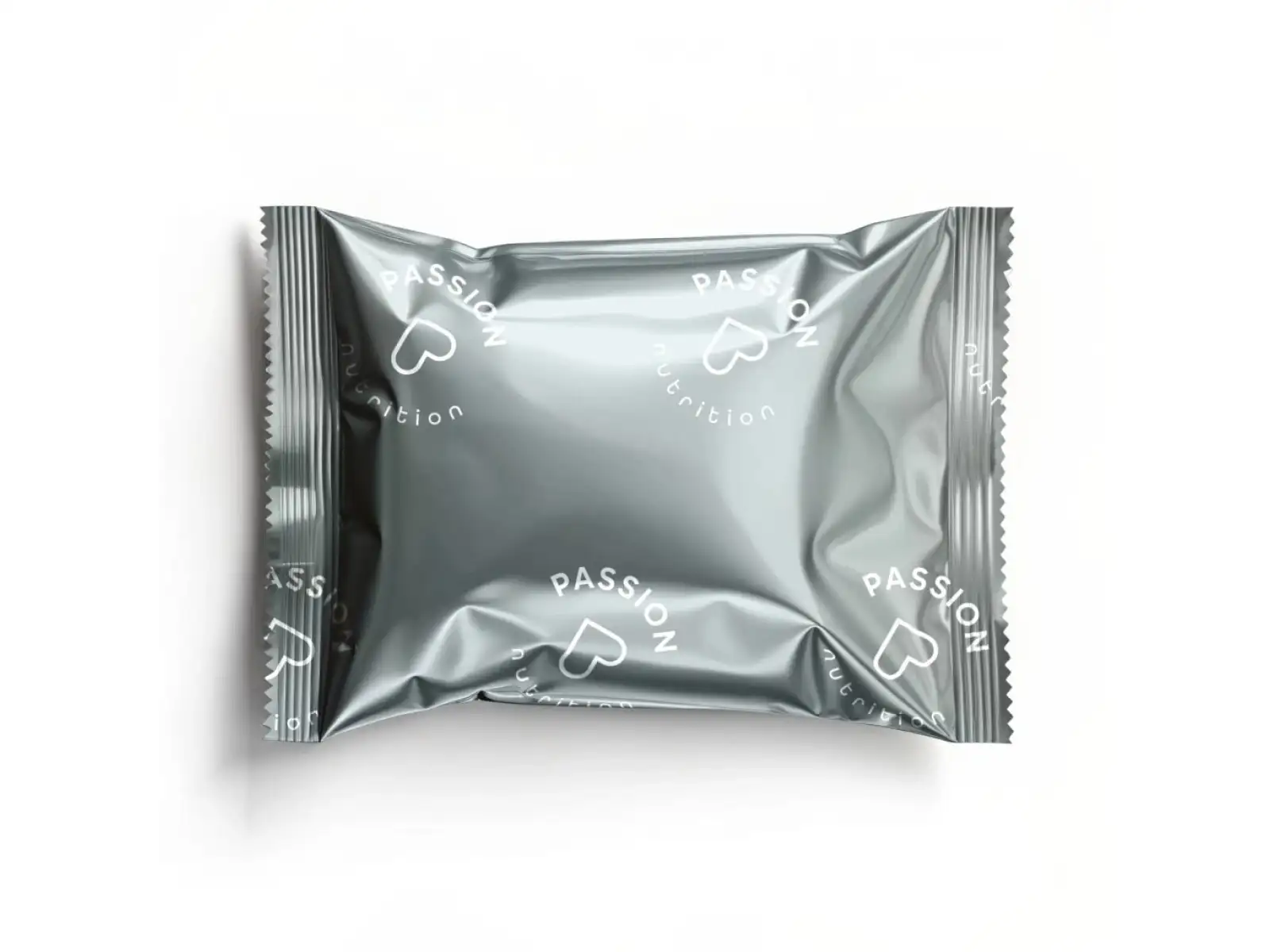 Passion Protein Schokoladenkissen Schokoladenkomat in weißer Schokolade 50g