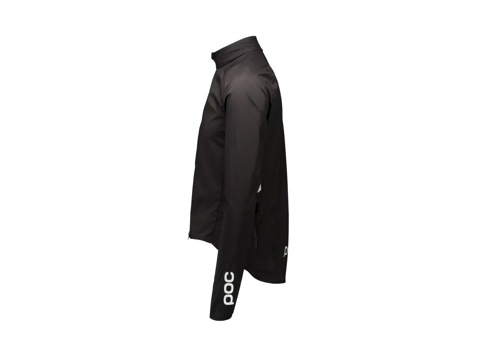 POC Pure-Lite Splash Herrenjacke Uranium Black