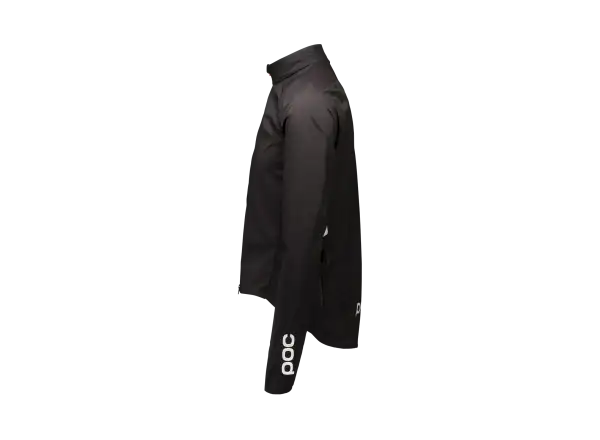 POC Pure-Lite Splash Herrenjacke Uranium Black