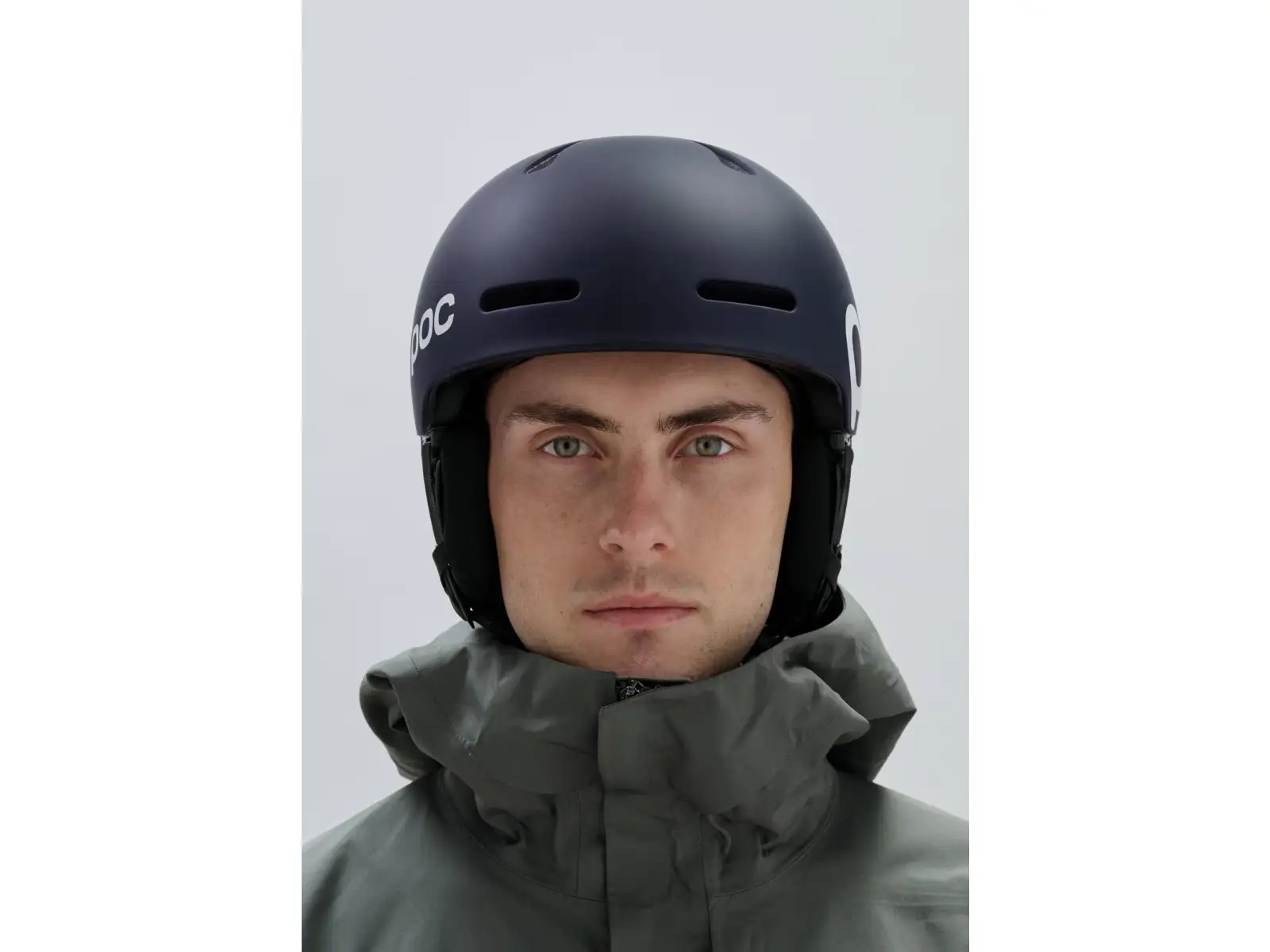 POC Fornix BC Skihelm Apatite Navy Matt