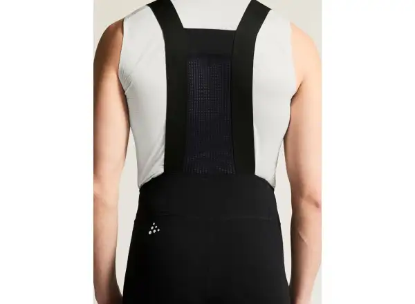 Craft Endur Cargo Bib C3 Herren Radhose mit Sitzpolster schwarz