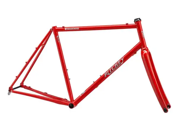 Ritchey Swiss Cross Disc Rahmenset zum 50. Jubiläum.