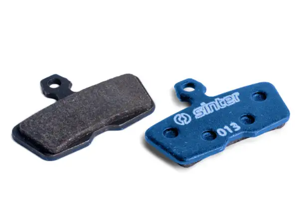 Sinter Sram Code, Guide Bremsbeläge Polymer Blau