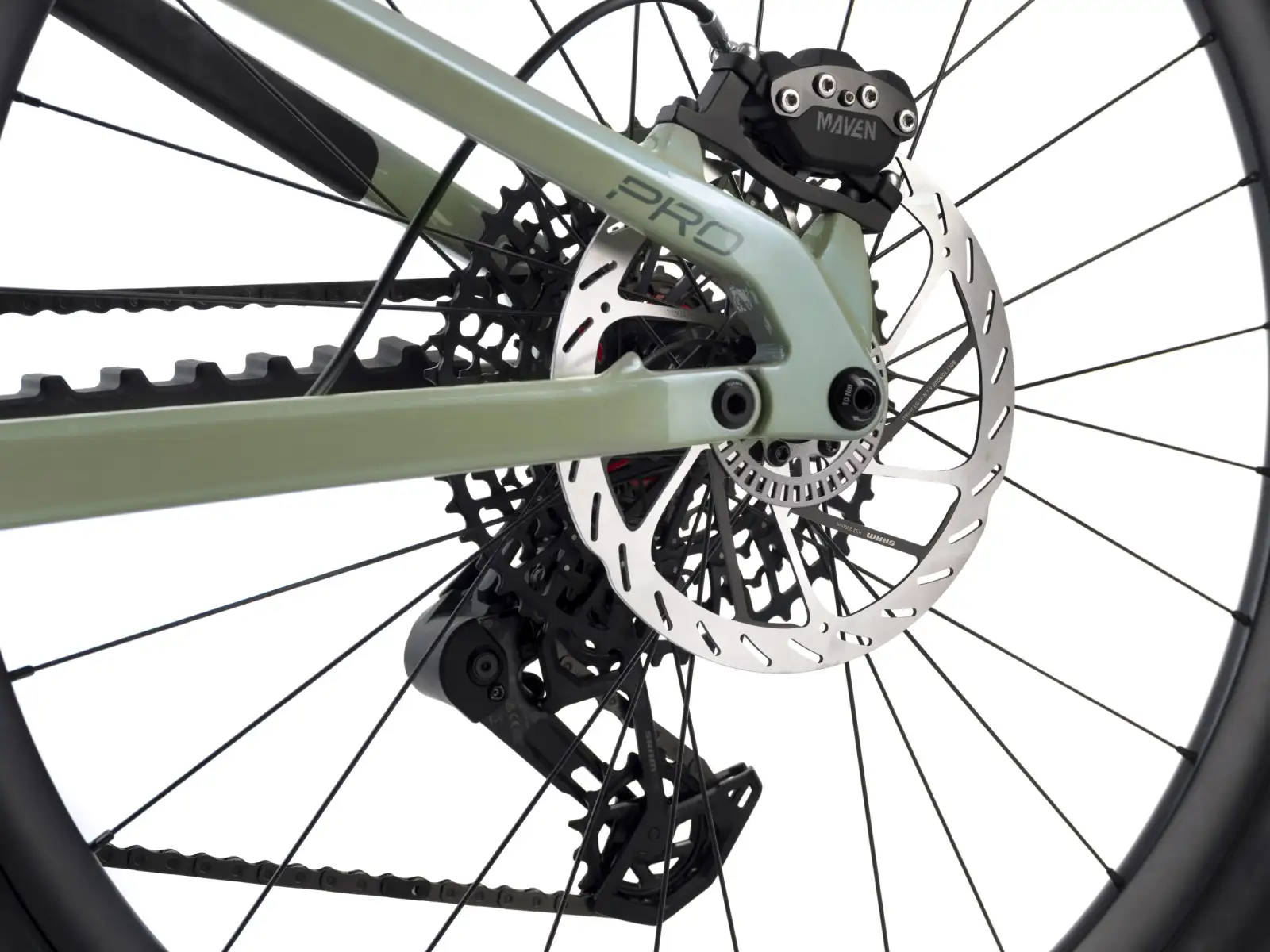 Crussis e-Full 12.11-PRO 800Wh vollgefederte Elektrofahrrad