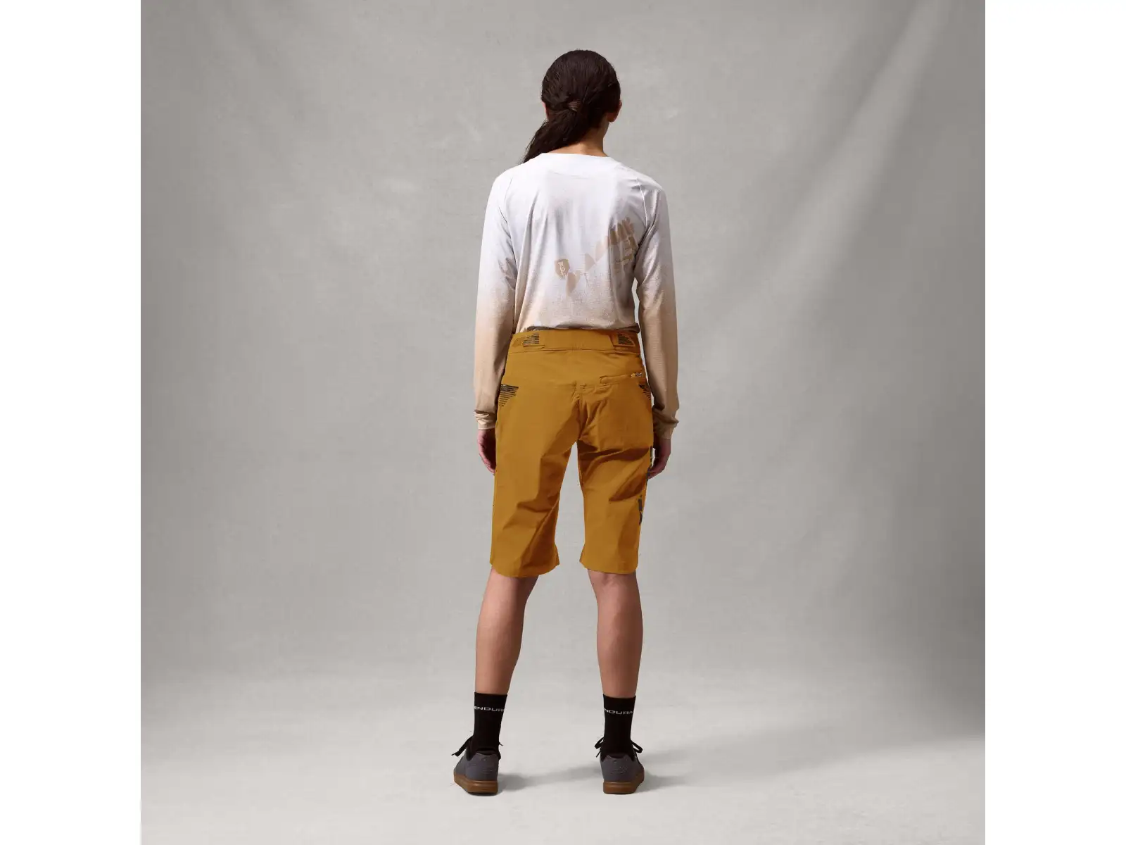 Endura SingleTrack Damen Shorts Bronze