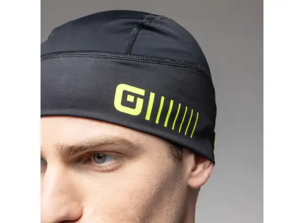 Alé Klima 2.0 Mütze Fluo Yellow