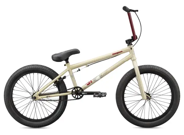 Mongoose Legion 80 TAN BMX Fahrrad