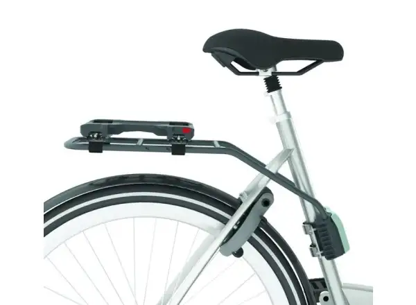 Urban Iki Rücksitz mit Adapter und Rahmenhalterung SET Koge Braun/Kurumi Braun