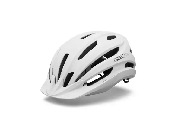 Giro Register II Damenhelm Mat White/Chrome