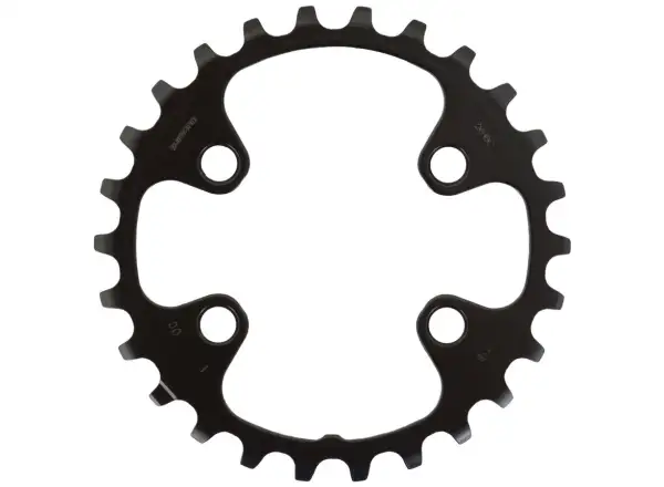 Shimano SLX FC-M7000 2×11-fach Kettenblatt 24 Zähne