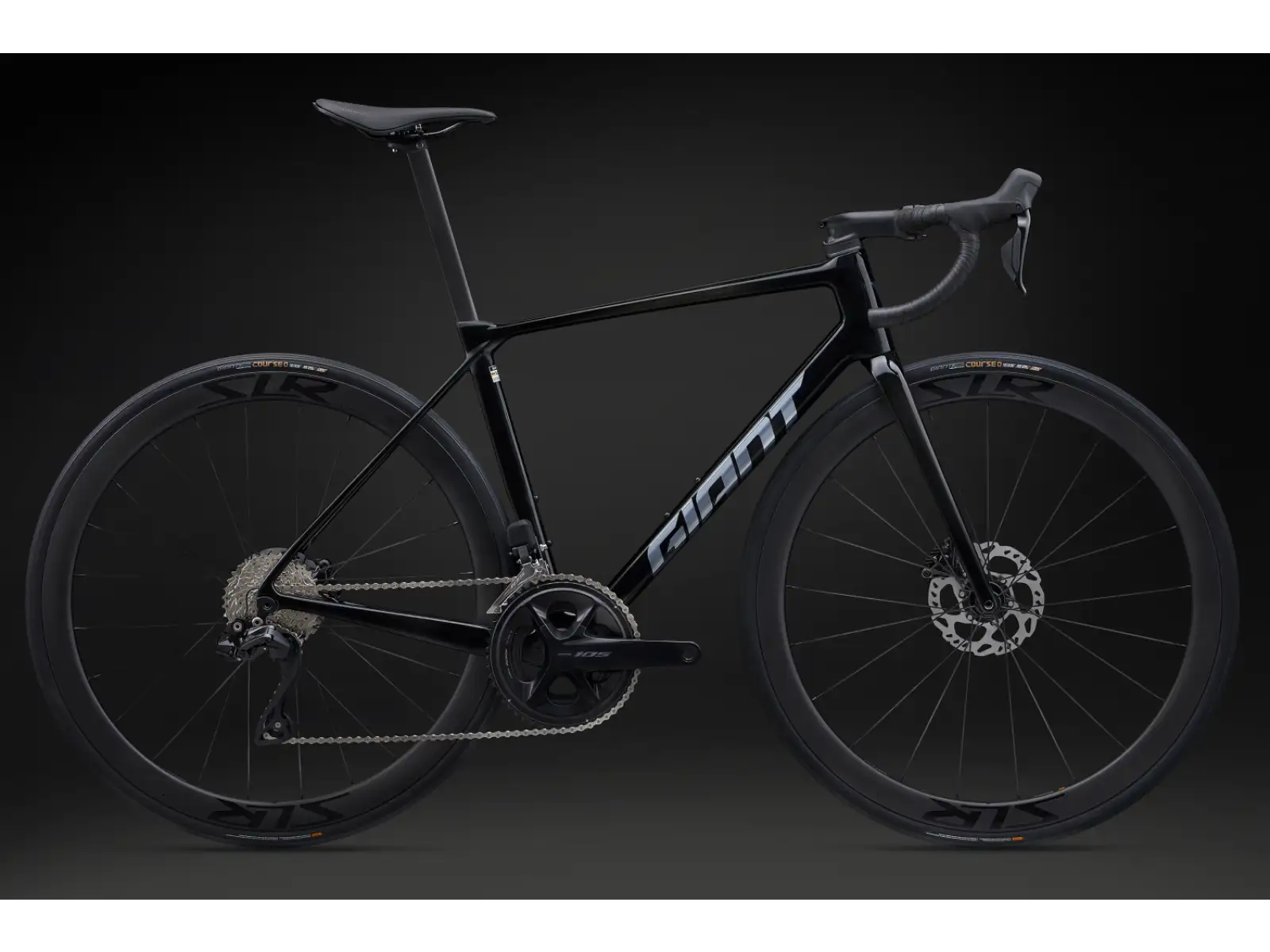 Giant TCR Advanced Pro 1 Di2 Straßenrad Carbon