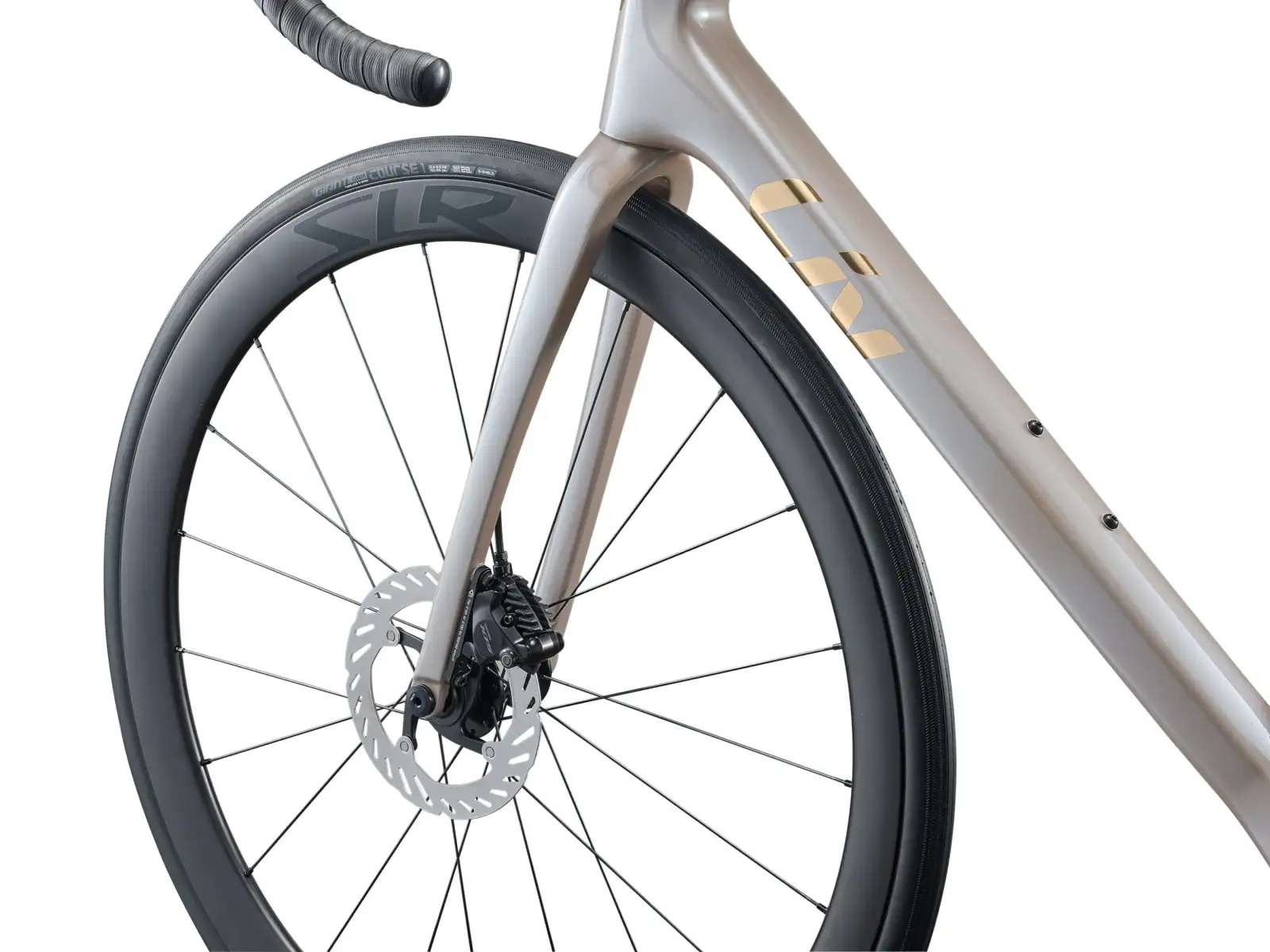Liv Langma Advanced 0 Rennrad Camel Silk