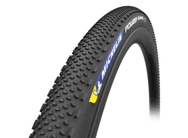 Michelin Power Gravel TS TLR Schotterreifen Kevlar schwarz