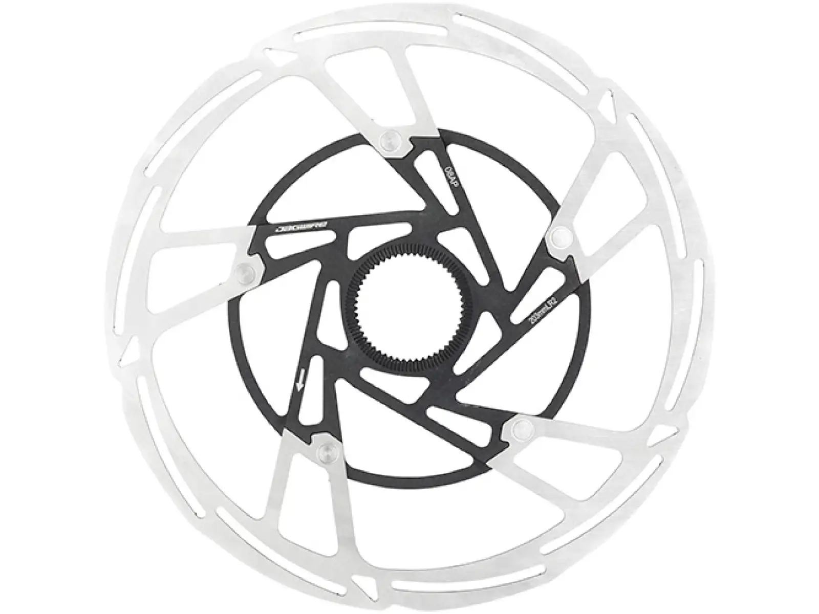 Jagwire Pro LR2 CL Bremsscheibe 203 mm