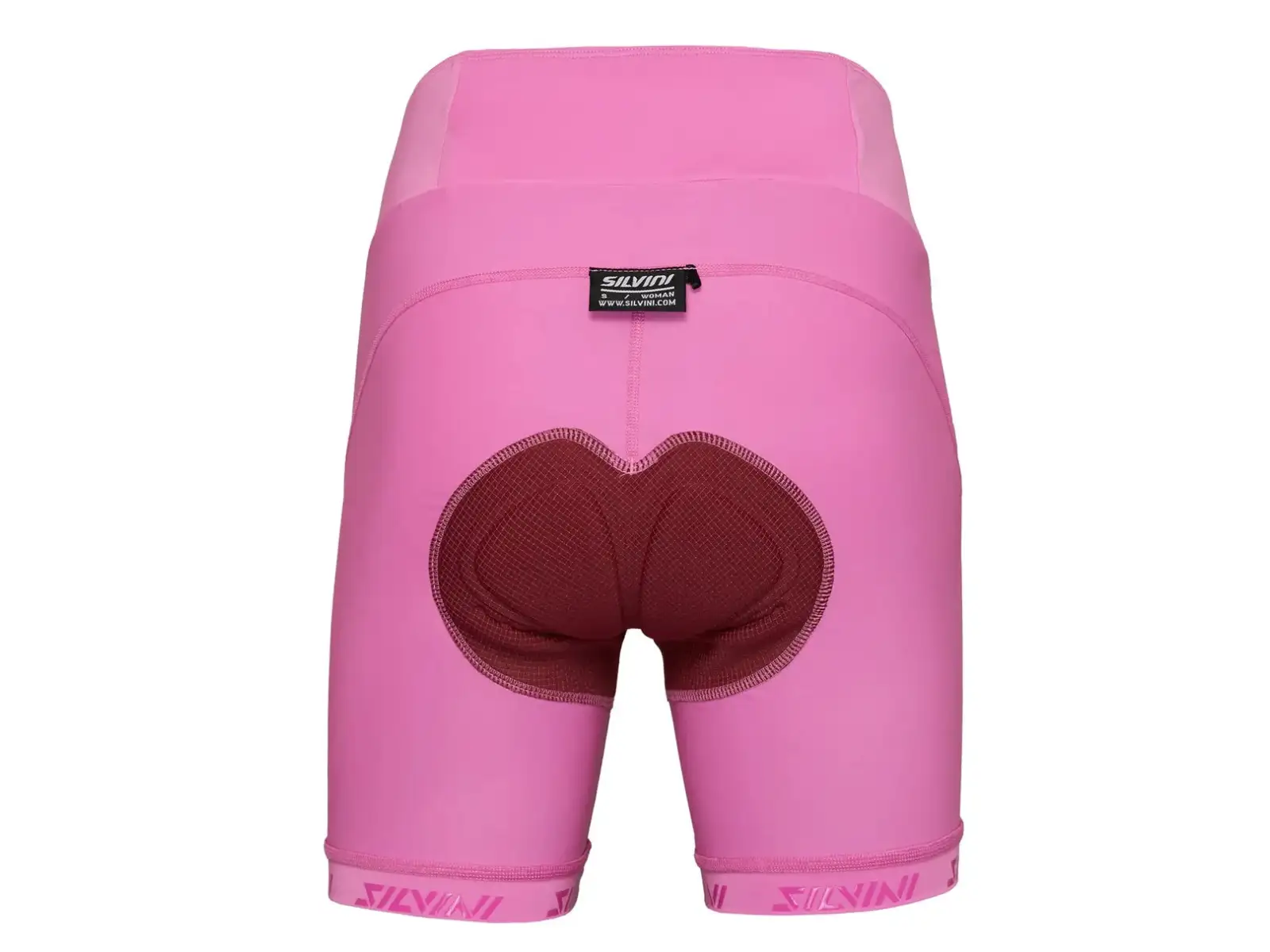 Silvini Isorno Pro Damenrock mit Einsatz Blush