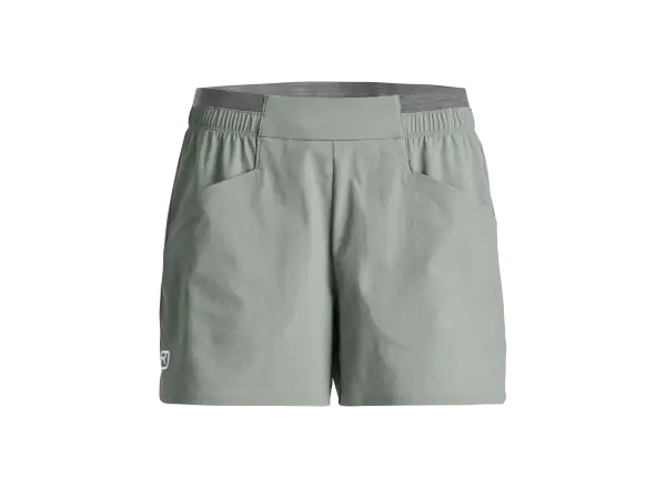 Ortovox Trace Damen Shorts Green Sage