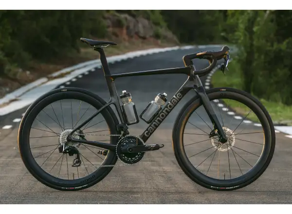 Cannondale Super Six Evo Carbon 1 Rennrad RAW