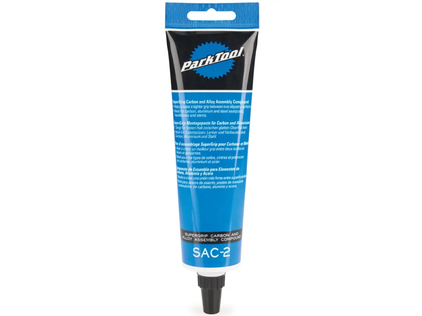 Park Tool SAC-2 Montagepaste SuperGrip
