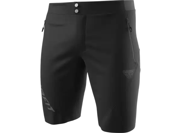 Dynafit Transalper Light Dynastretch Herren Shorts in Black Out.
