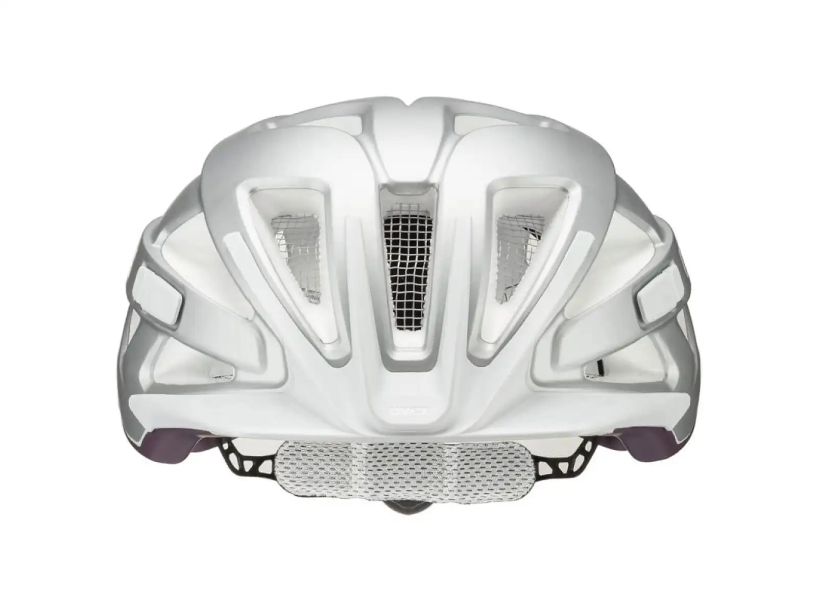 Uvex City Active Helm  Silver Plum Matt