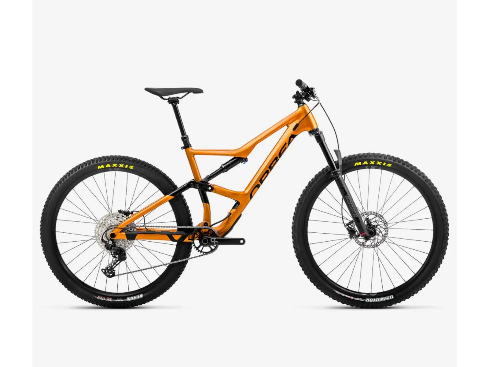 Orbea Occam H30 Mountainbike Orange/Black