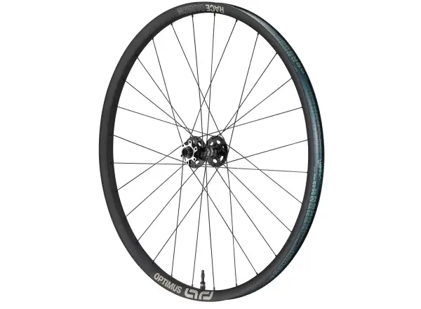 E-13 Optimus Race Carbon Boost 29" Vorderrad Schwarz