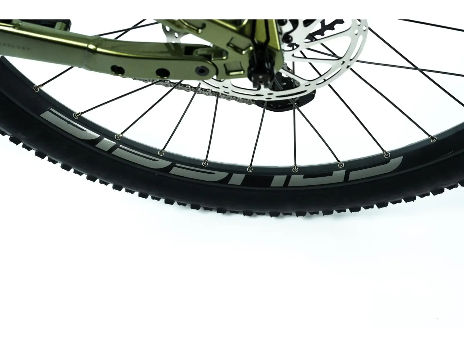 Crussis PAN Full 9.9-M vollgefedertes Elektrofahrrad.