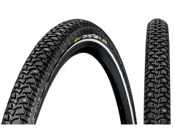 Continental Contact Spike 120 Reflex 37-622 Trekkingreifen Draht