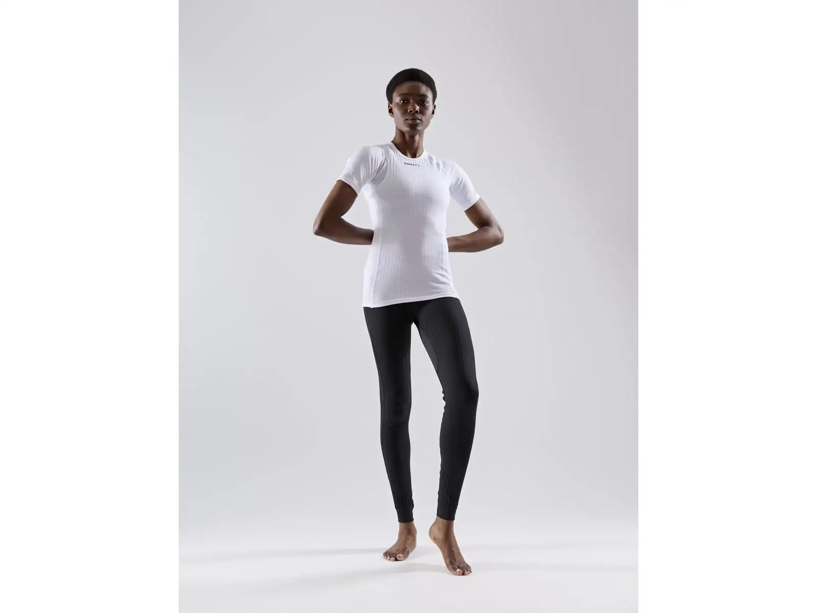Craft Active Extreme X Damen T-Shirt kurzarm weiß