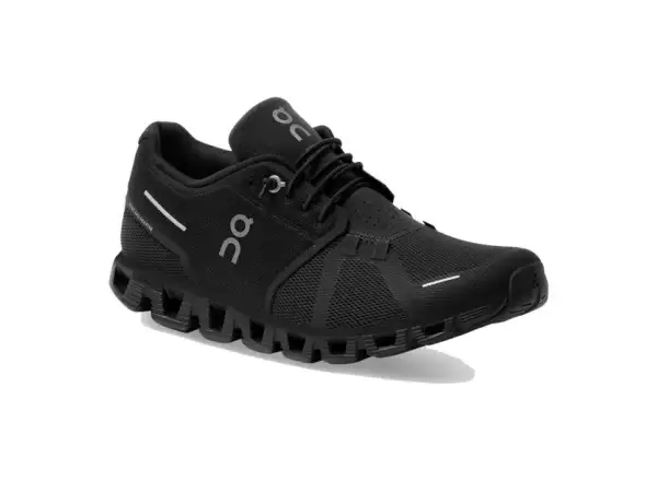 Die Herren Freizeitschuhe von Cloud 5 in All Black.