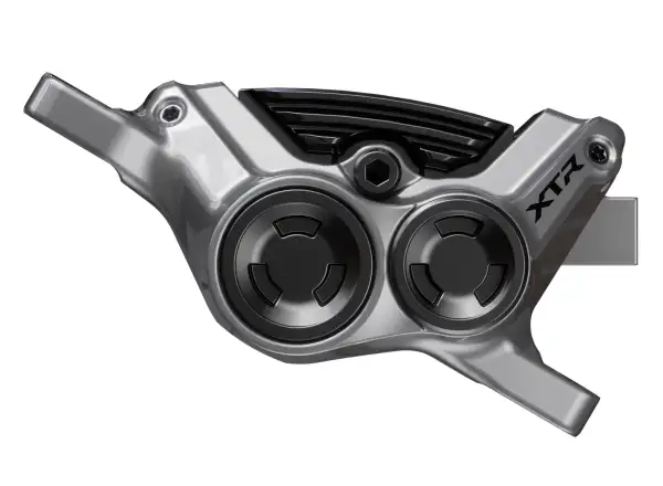 Shimano XTR BR-M9220+BL-M9220 Scheibenbremse hinten Beläge Metall mit Kühlung