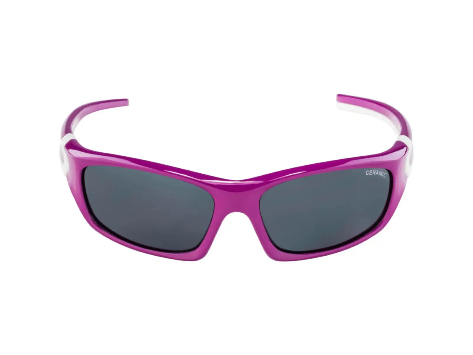 Alpina Flexxy Teen Kinderbrille Berry White