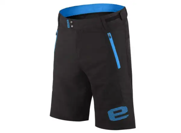 Etape Freedom Herren Shorts schwarz/blau