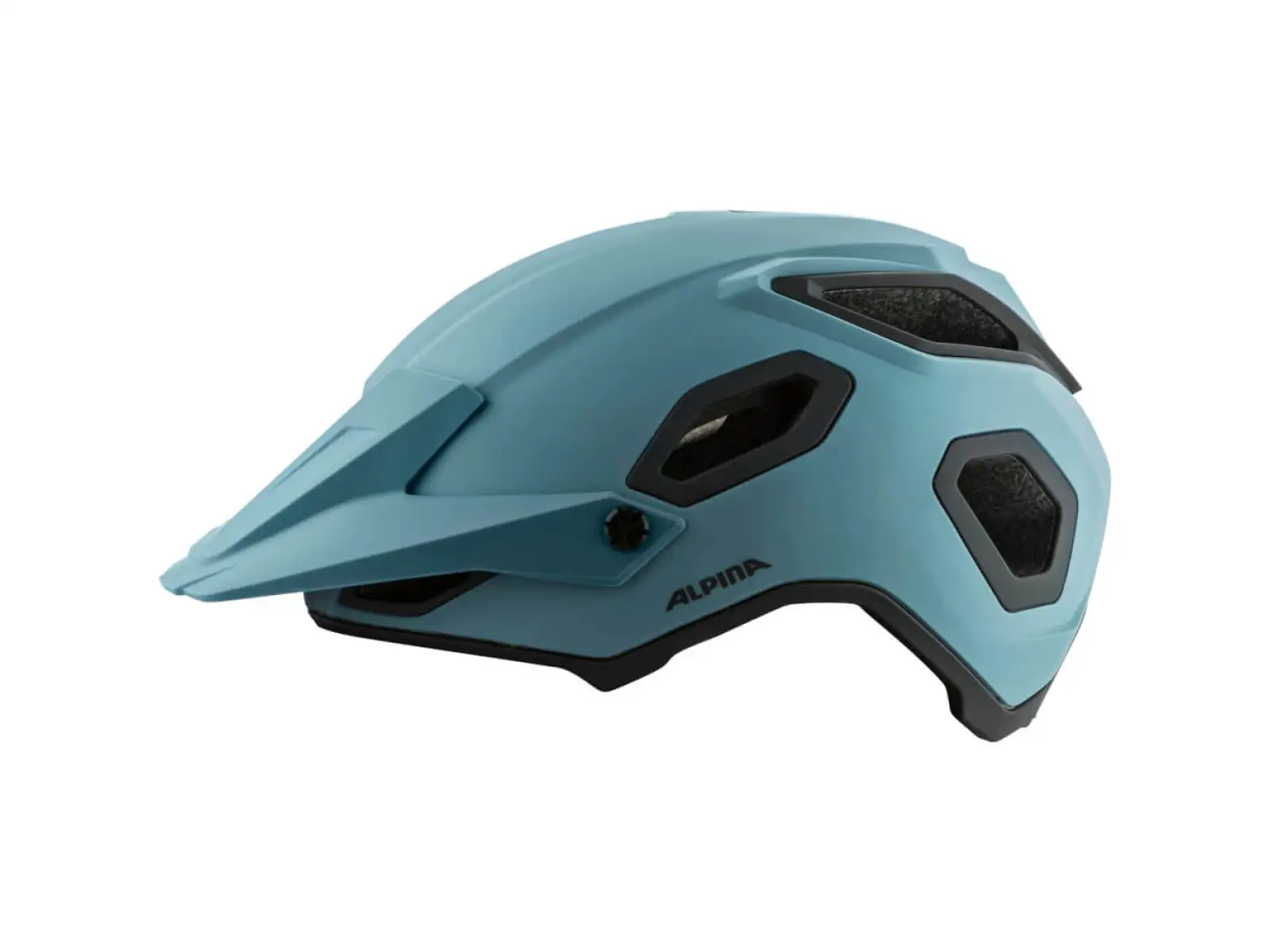 Alpina Comox MTB Helm Dirtblau Matt