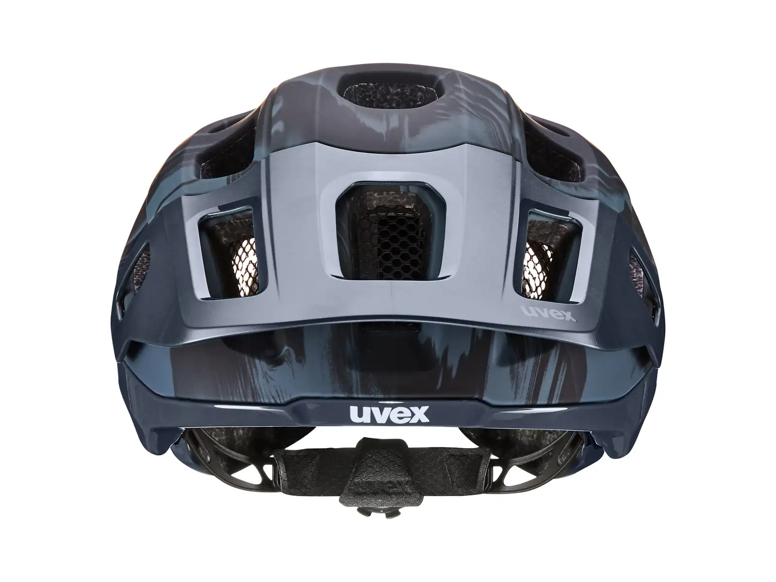 Uvex React MTB Helm Mystic Matt