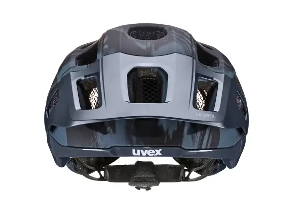 Uvex React MTB Helm Mystic Matt