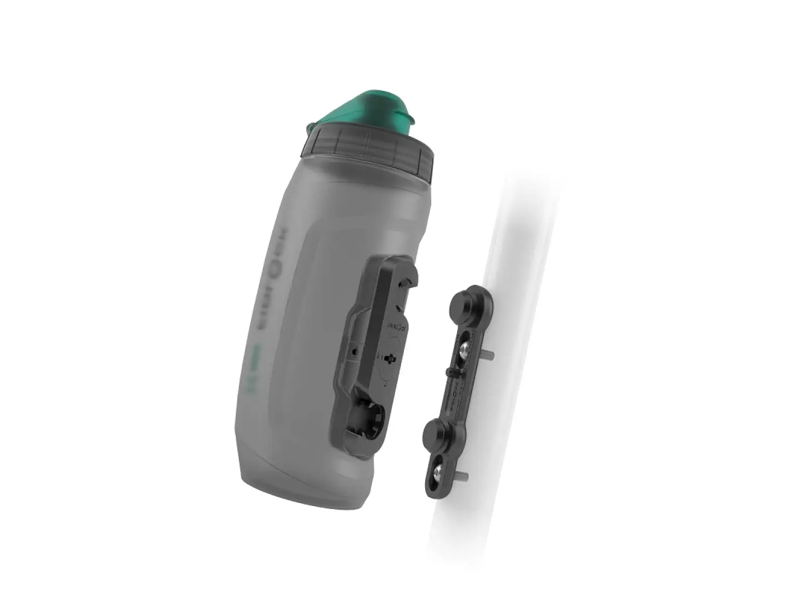 Fidlock Twist Set antibakterielle Flasche 590 ml + Rahmengrundplatte