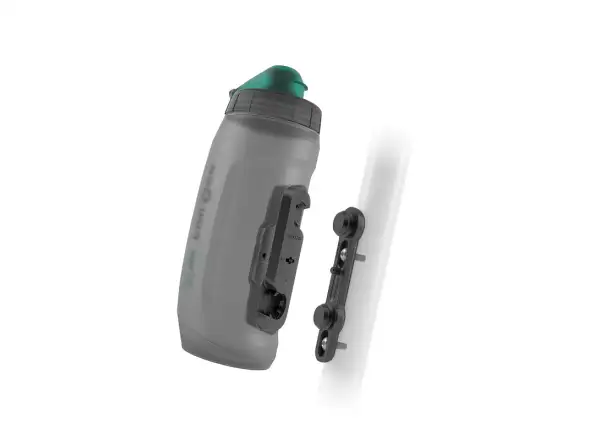 Fidlock Twist Set antibakterielle Flasche 590 ml + Rahmengrundplatte