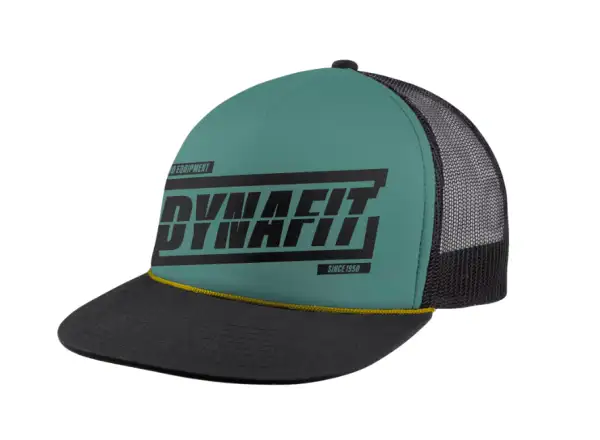 Dynafit Graphic Trucker Cap Atlantic.