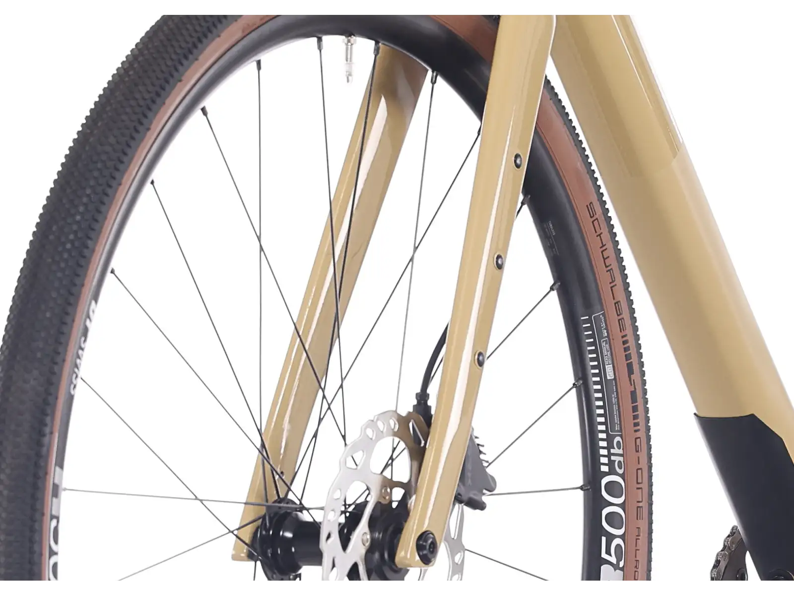 Superior XR 6.5 GR Gravelbike Gloss Sand / Matte Sand