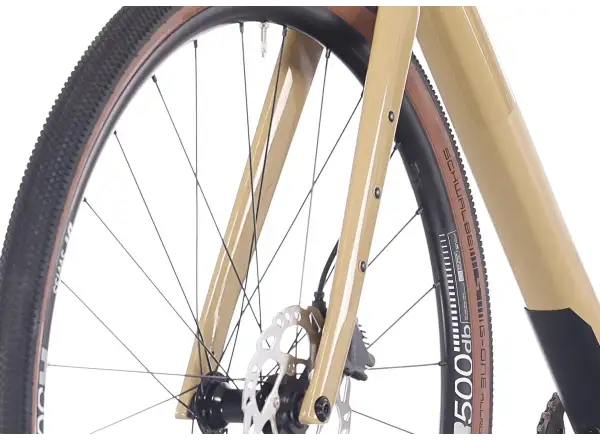 Superior XR 6.5 GR Gravelbike Gloss Sand / Matte Sand