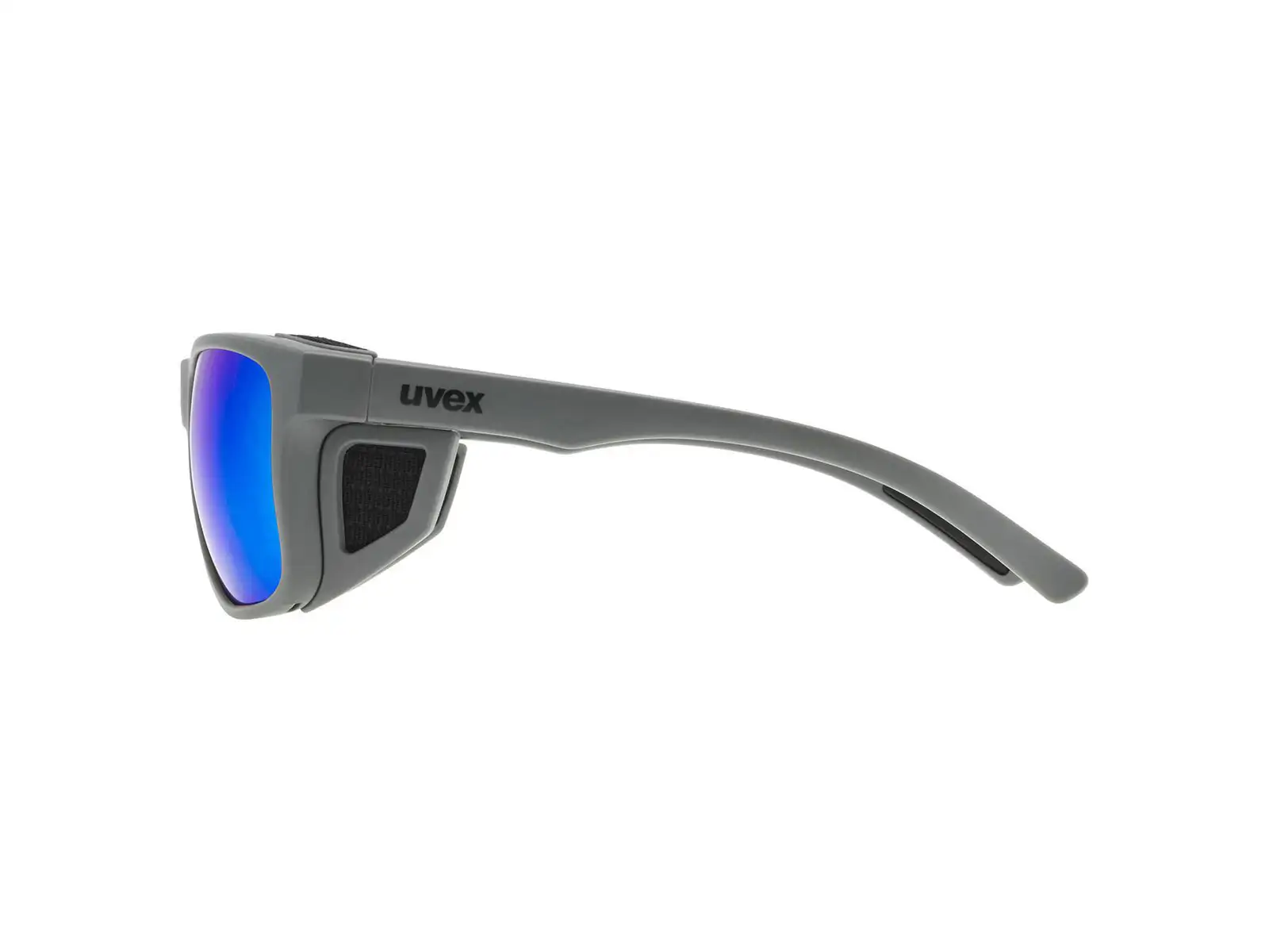 Uvex Sportstyle 312 Brille Rhino Mat/Mirror Blue