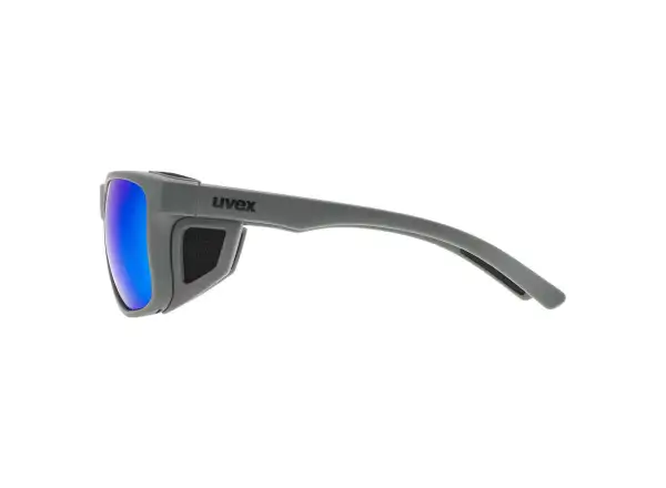Uvex Sportstyle 312 Brille Rhino Mat/Mirror Blue
