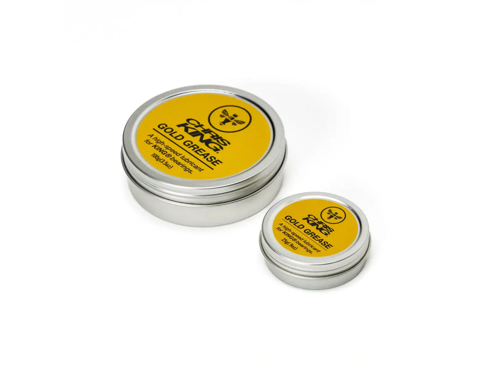 Chris King Gold Label Performance Lagerfett 100g