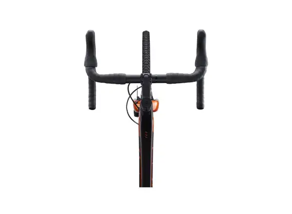 Giant TCX Advanced Pro 2 Cyclocross-Rad amber glow