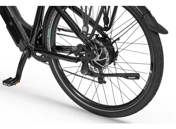 Ecobike X-Cross 504 Wh schwarz Trekking E-Bike