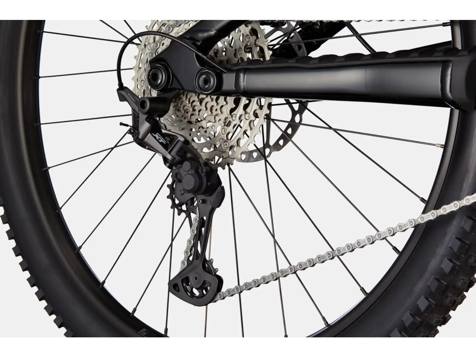 Cannondale Habit LT 2 Mountainbike SBK