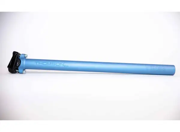Thomson Elite Sattelstütze gebogen 27,2/330 mm Glacier