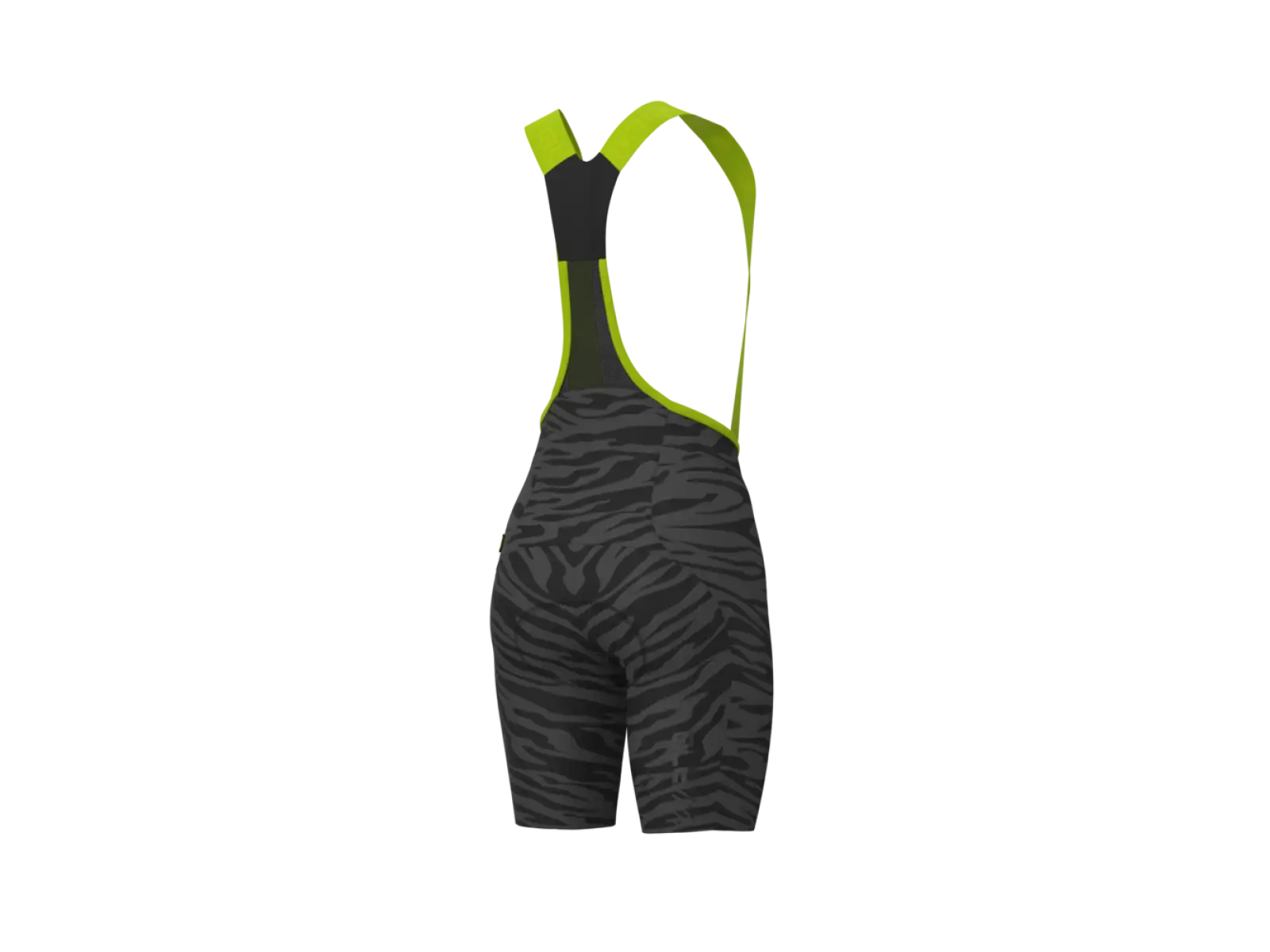 Damen Radhose Alé PR-E Sauvage Schwarz