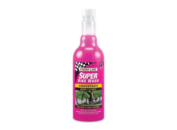 Finish Line Fahrradreiniger 475 ml Konzentrat